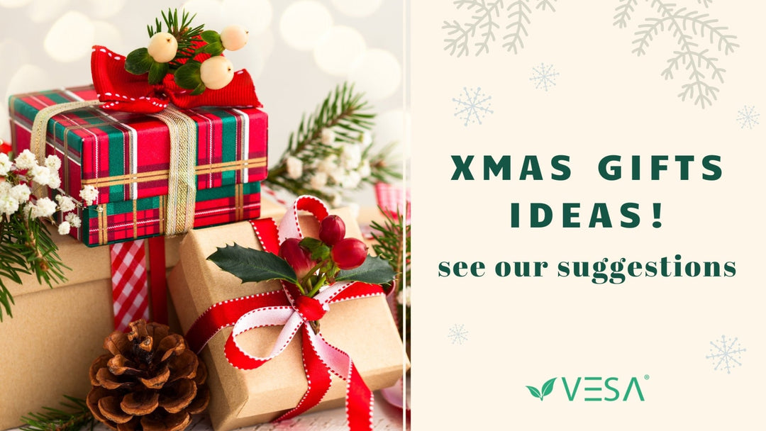 Make the Holidays Extra Special with Thoughtful Gifts! - Vesa Beauty