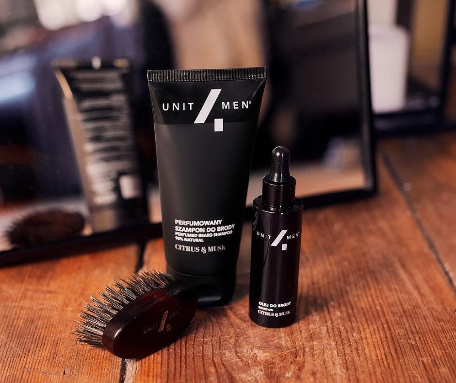 Pielęgnacja na miarę każdego mężczyzny? Unit4men! - Vesa Beauty