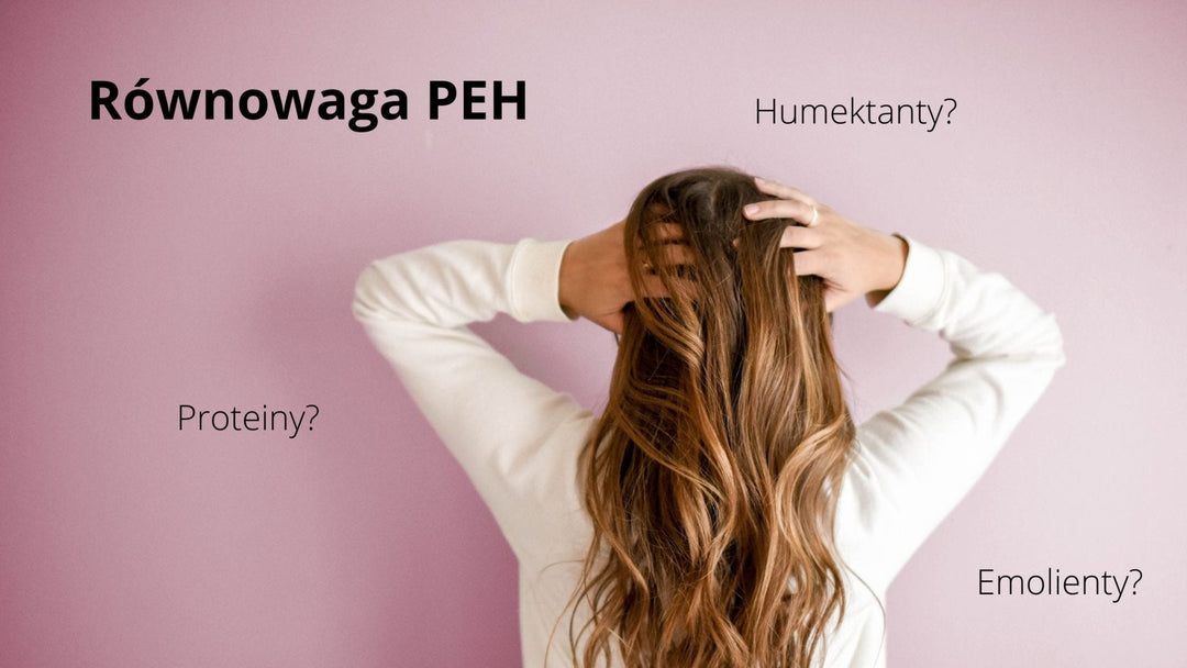 Równowaga PEH. Czego brakuje Twoim włosom? - Vesa Beauty