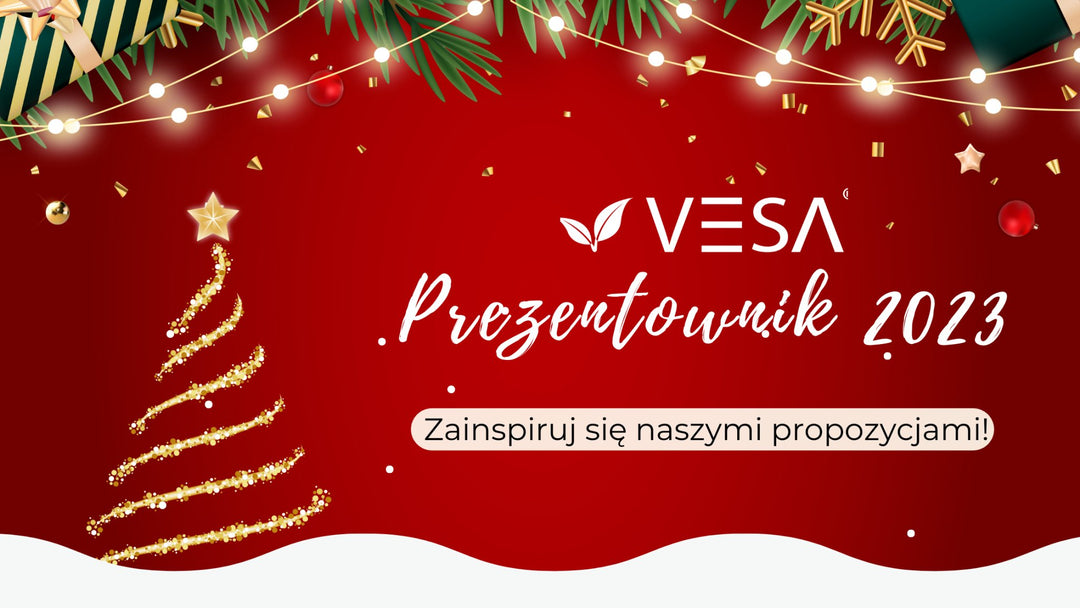 Świąteczne Inspiracje 2023: Odkryj Propozycje Prezentowe Dla Każdego! - Vesa Beauty