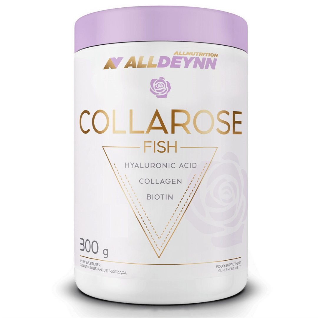 ALLDEYNN CollaRose Fish - Mango & Passion fruit flavour 300g - ALLDEYNN - Vesa Beauty