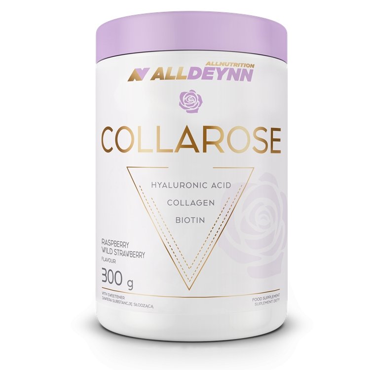 ALLDEYNN Collarose - Raspberry & Wild Strawberry flavour 300g - ALLDEYNN - Vesa Beauty