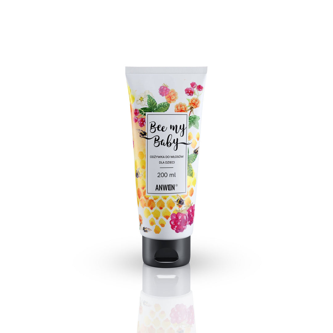 Anwen Baby Hair Conditioner BEE MY BABY 200ml - Anwen - Vesa Beauty