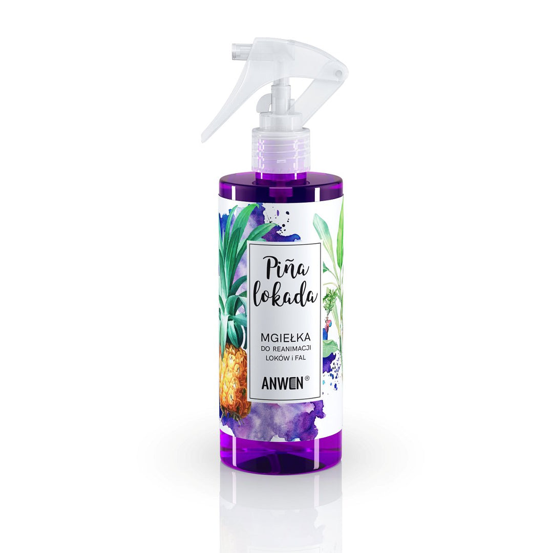 Anwen Curl & Wave recovery Mist PINA LOKADA 300ml - Anwen - Vesa Beauty