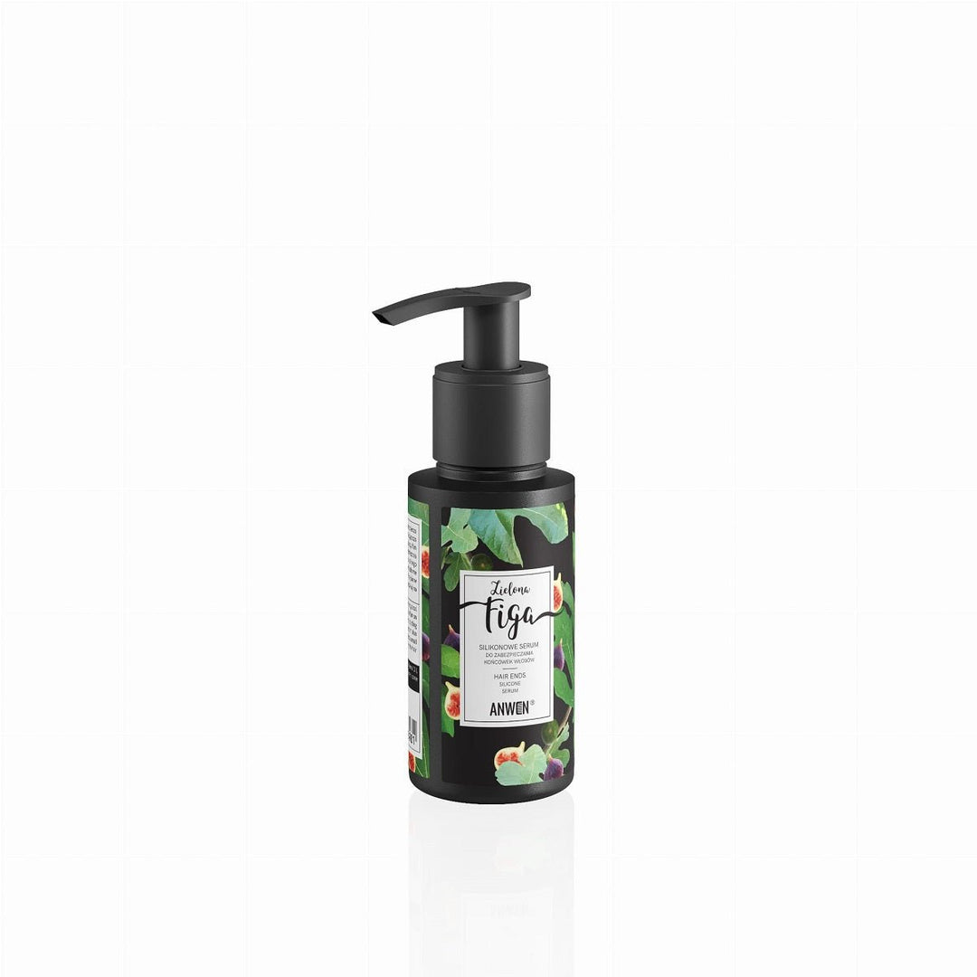 Anwen Hair ends Silicone serum GREEN FIG 50ml - Anwen - Vesa Beauty