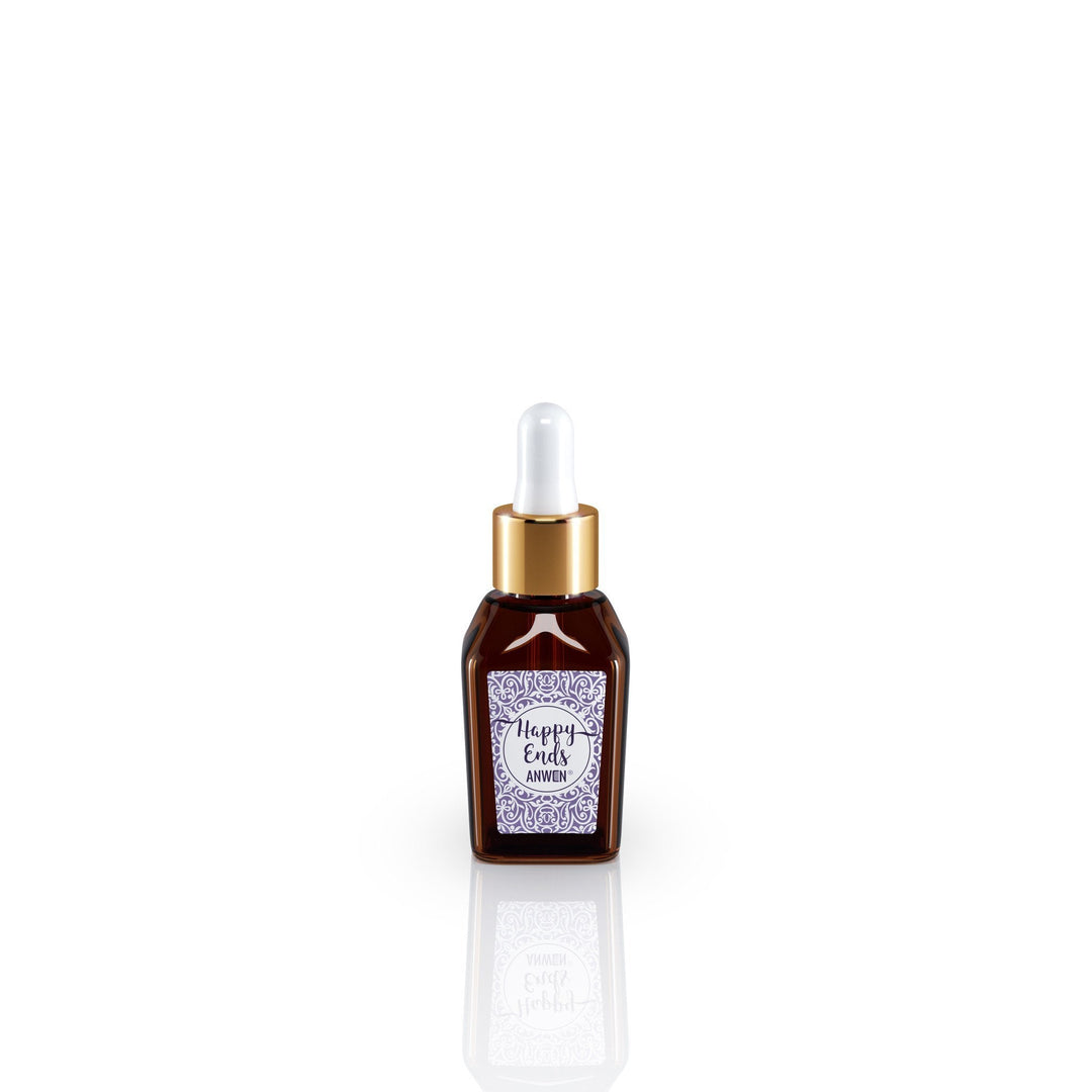 Anwen Liquid Serum for protecting hair ends HAPPY ENDS 20ml - Anwen - Vesa Beauty