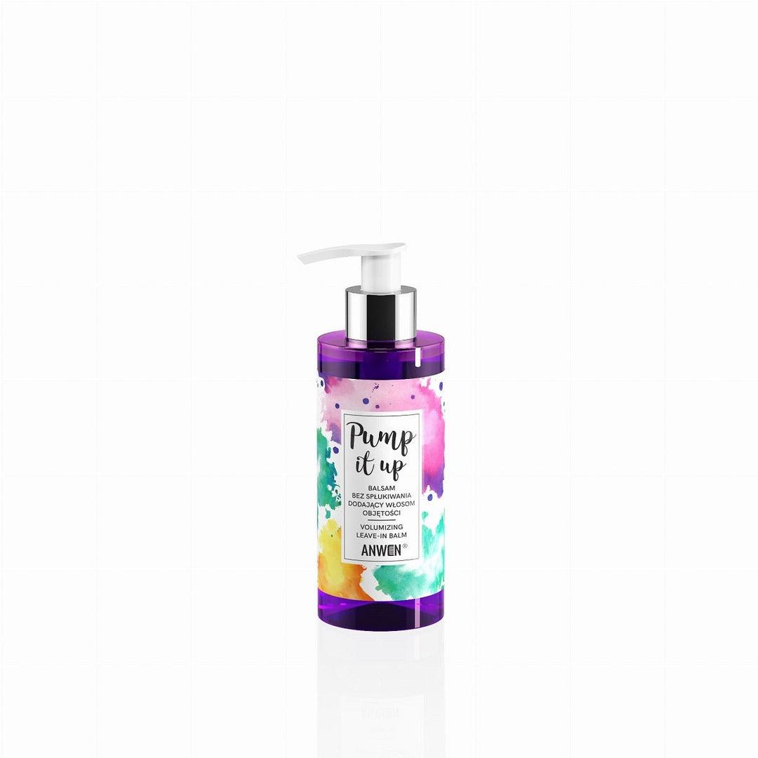 Anwen Volumizing Leave-in Balm PUMP IT UP 150ml - Anwen - Vesa Beauty