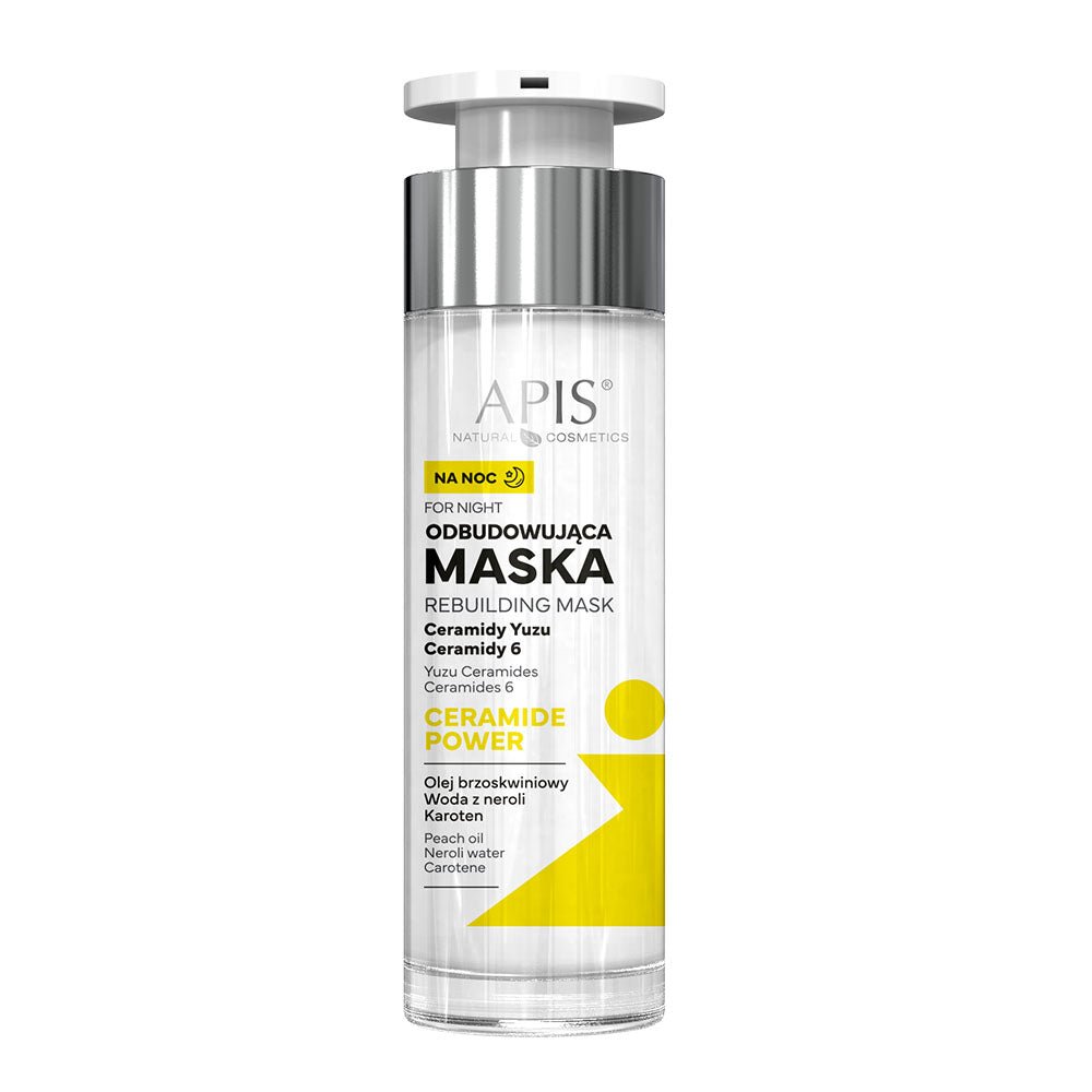 APIS Ceramide Power - Rebuilding Mask 50ml - APIS - Vesa Beauty