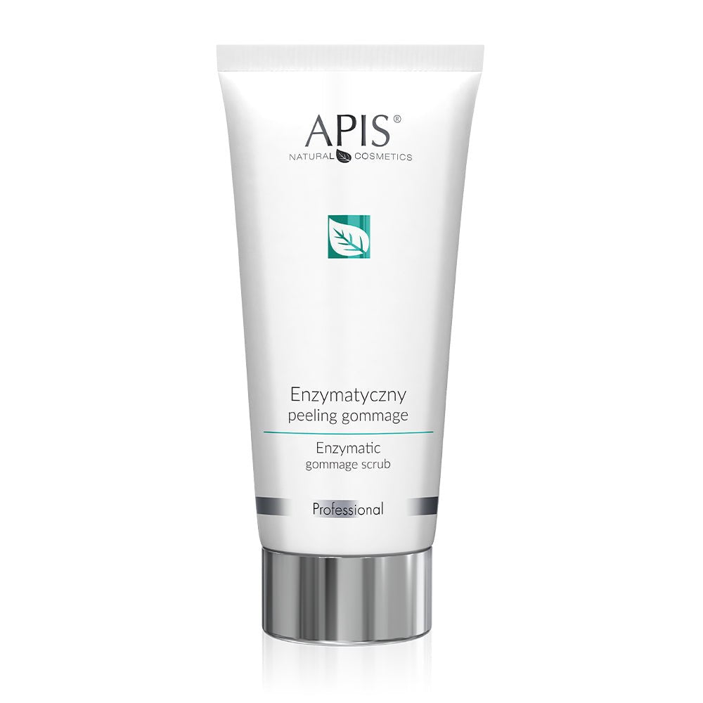 APIS Enzymatic gommage scrub 200ml - APIS - Vesa Beauty