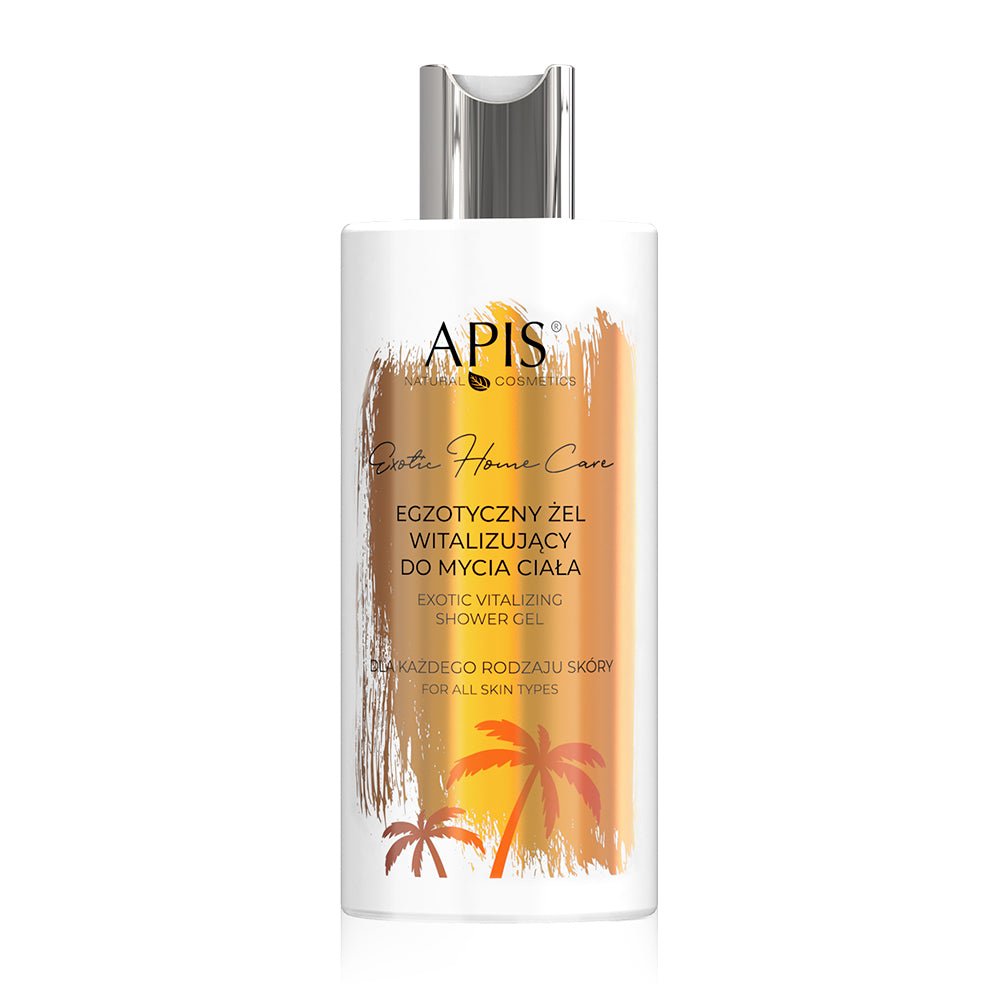 APIS Exotic Home Care - Exotic Vitalizing Shower Gel 300ml - APIS - Vesa Beauty