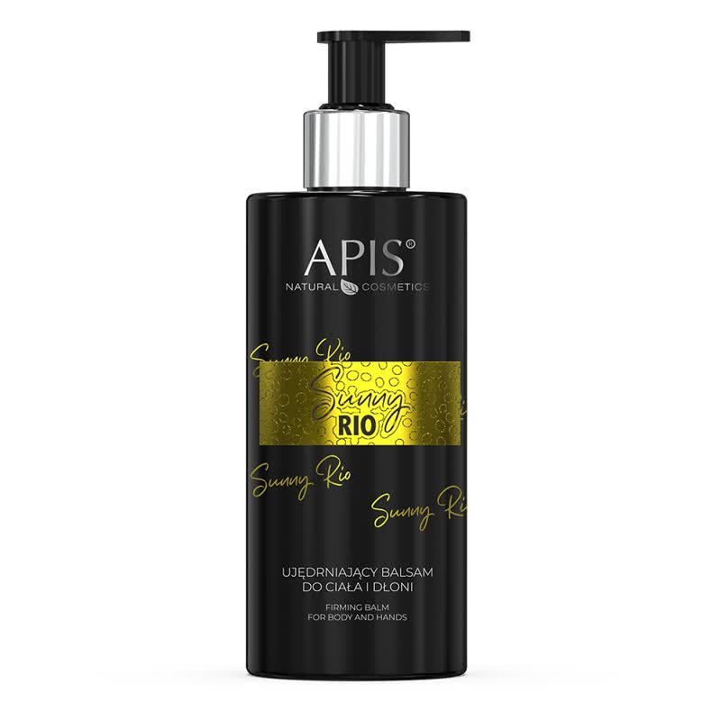 APIS SUNNY RIO Firming Balm for Body and Hands 300ml - APIS - Vesa Beauty