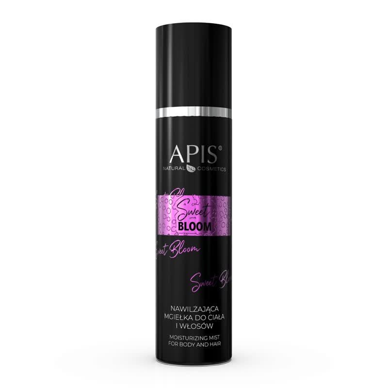 APIS SWEET BLOOM Moisturizing Mist for Body and Hair 150ml - APIS - Vesa Beauty