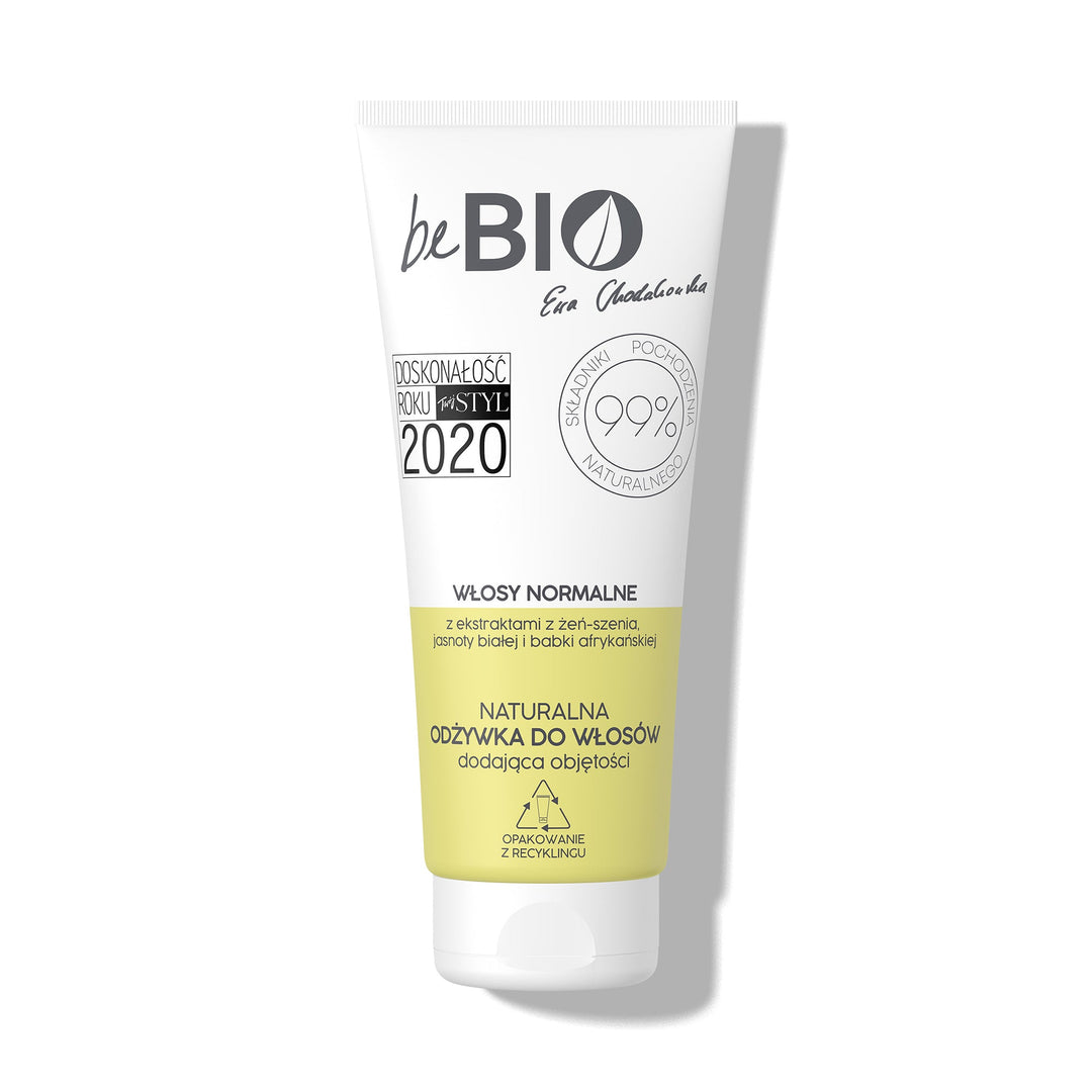 BeBio Conditioner for Normal Hair 200ml - BeBio Ewa Chodakowska - Vesa Beauty