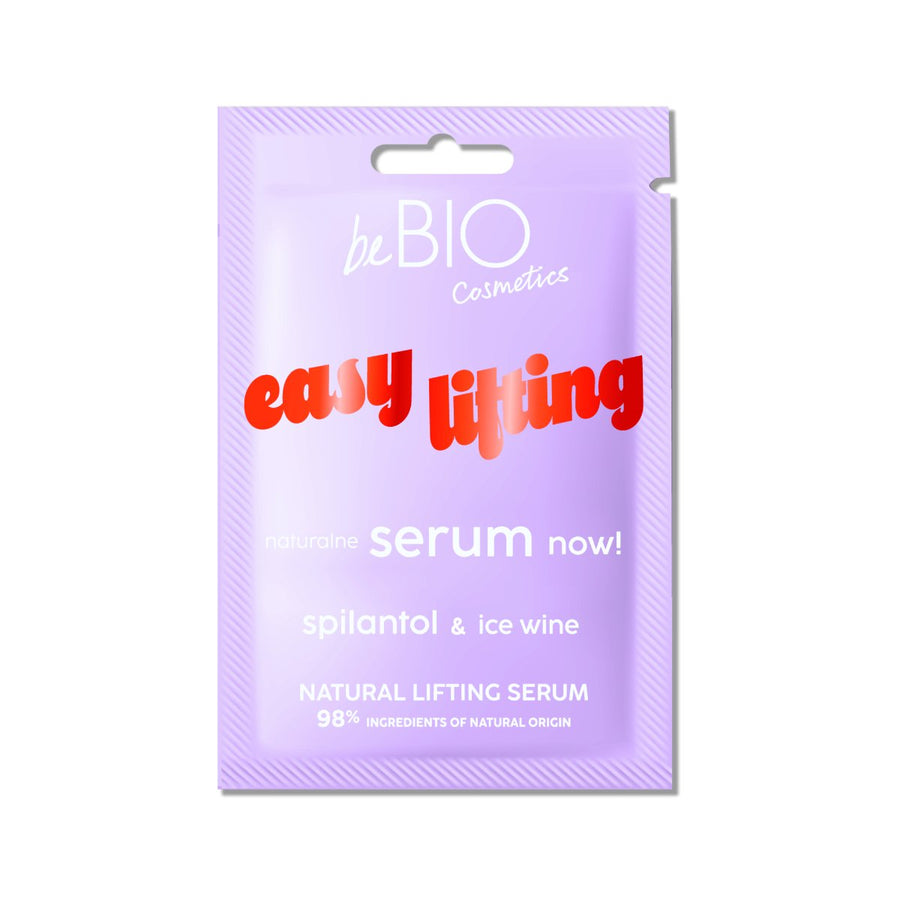 BeBio EASY LIFTING Natural Lifting Serum NOW! 8ml - BeBio Ewa Chodakowska - Vesa Beauty