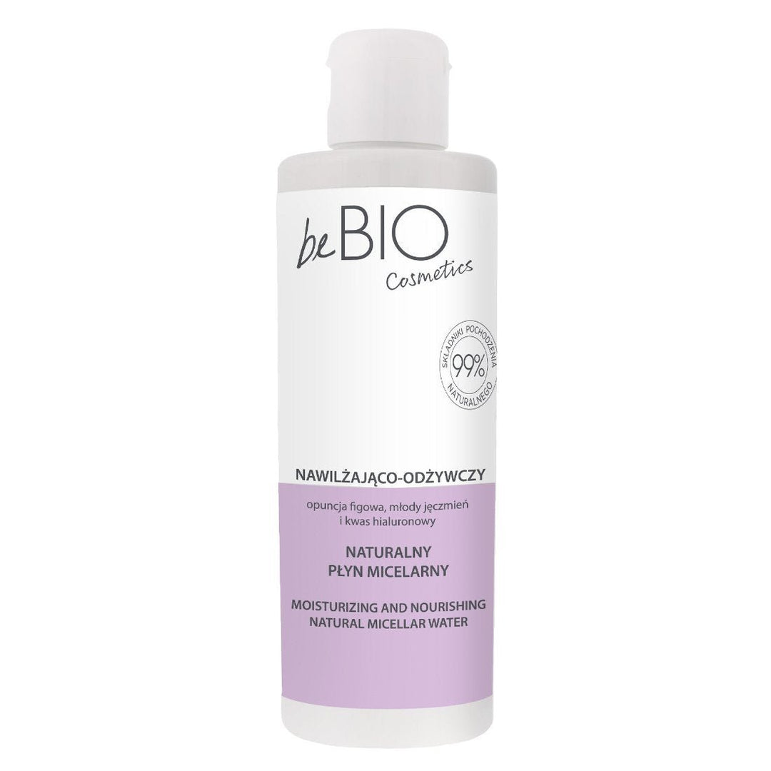 BeBio Moisturizing and Nourishing Micellar Liquid 200ml - BeBio Ewa Chodakowska - Vesa Beauty