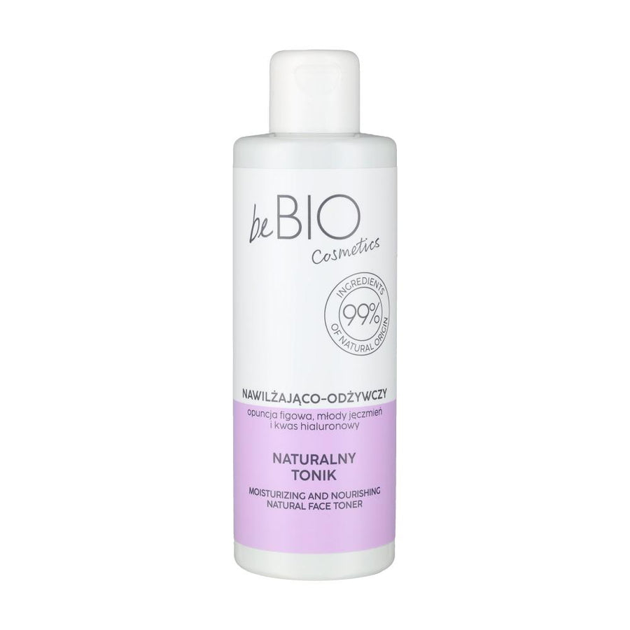 BeBio Moisturizing - Nourishing face Tonic 200ml - BeBio Ewa Chodakowska - Vesa Beauty