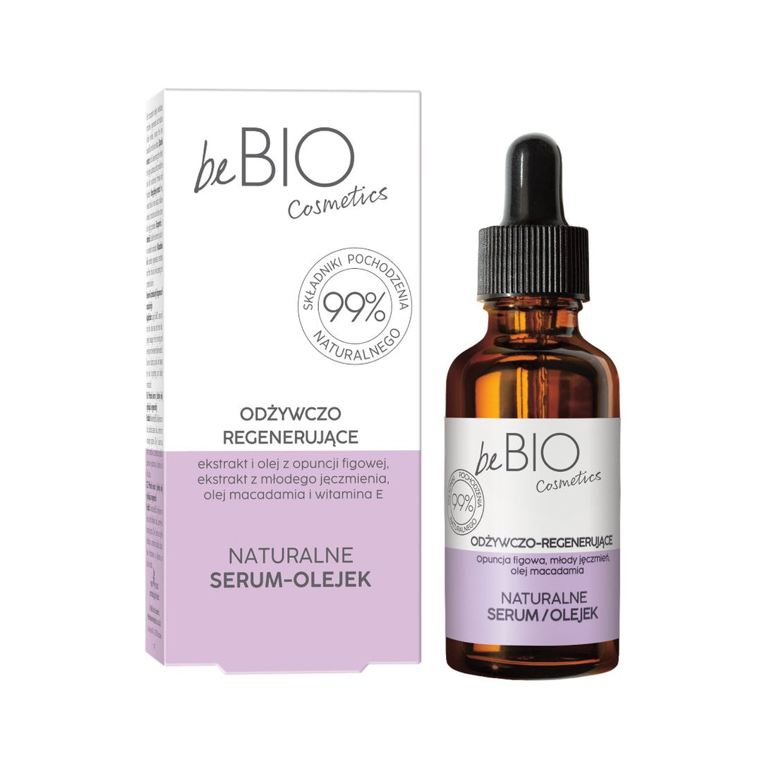 BeBio Nourishing - Regenerating Face Serum/Oil 30ml - BeBio Ewa Chodakowska - Vesa Beauty