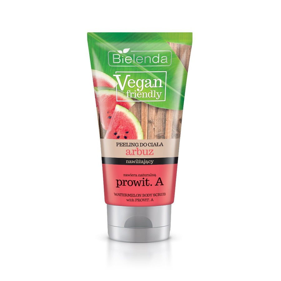 Bielenda VEGAN FRIENDLY - Watermelon Body Scrub 250ml - Bielenda - Vesa Beauty