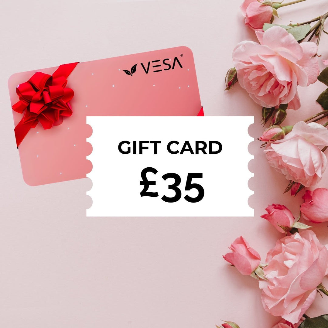 Gift Card - Vesa Beauty - Vesa Beauty