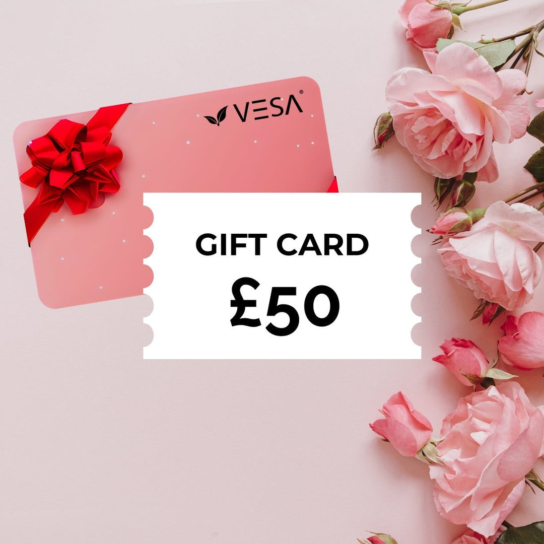 Gift Card - Vesa Beauty - Vesa Beauty