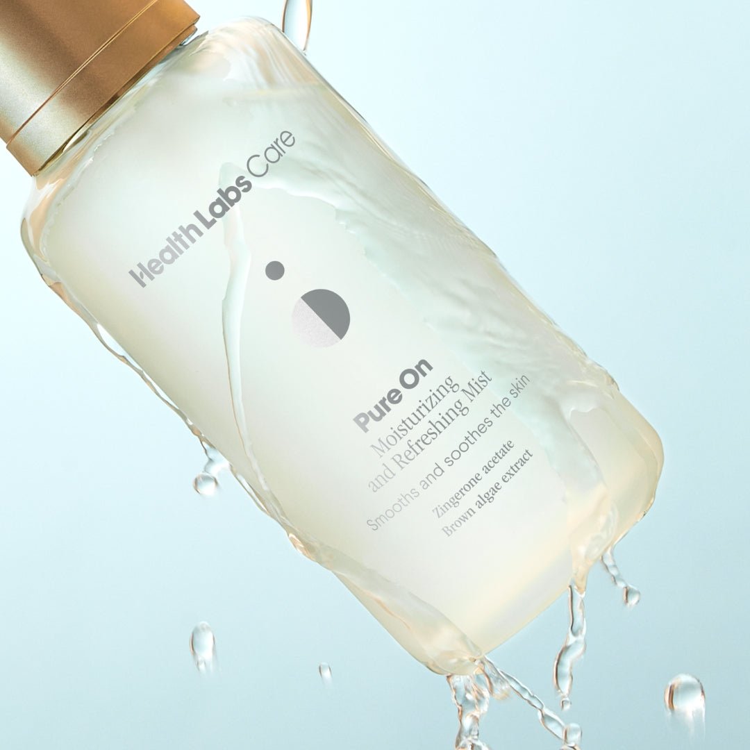 HealthLabs Care Moisturising - Refreshing Face Mist - Pure On 100ml - HealthLabs Care - Vesa Beauty