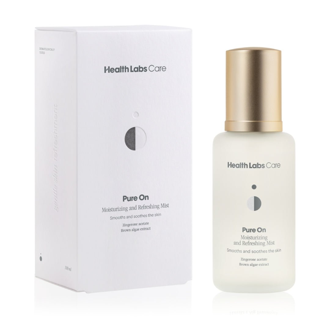 HealthLabs Care Moisturising - Refreshing Face Mist - Pure On 100ml - HealthLabs Care - Vesa Beauty