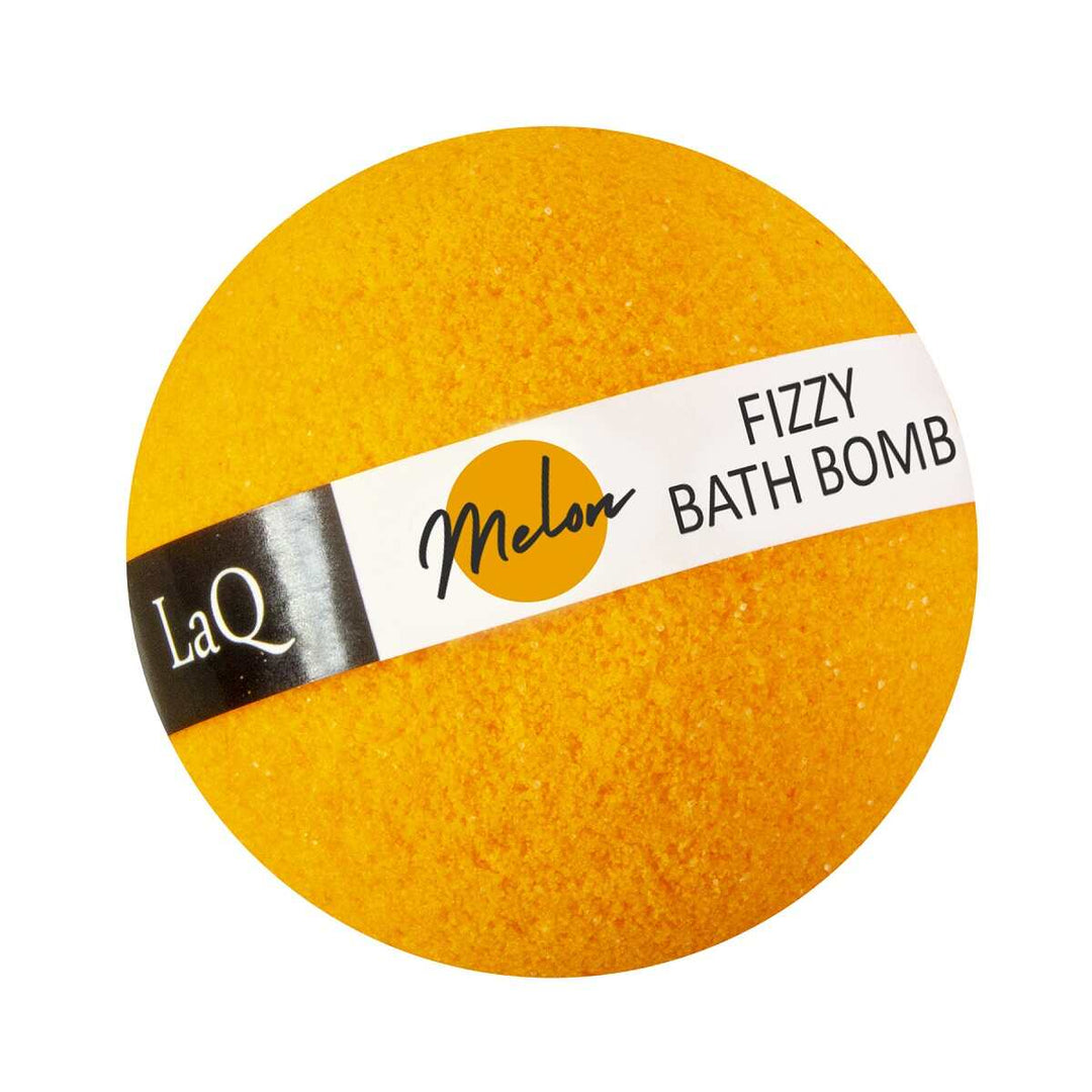 LaQ Fizzy Bath Bomb MELON 120g - LaQ - Vesa Beauty