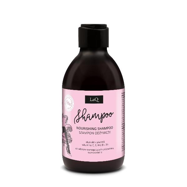 LaQ Nourishing shampoo - Kitten Peony 300ml - LaQ - Vesa Beauty