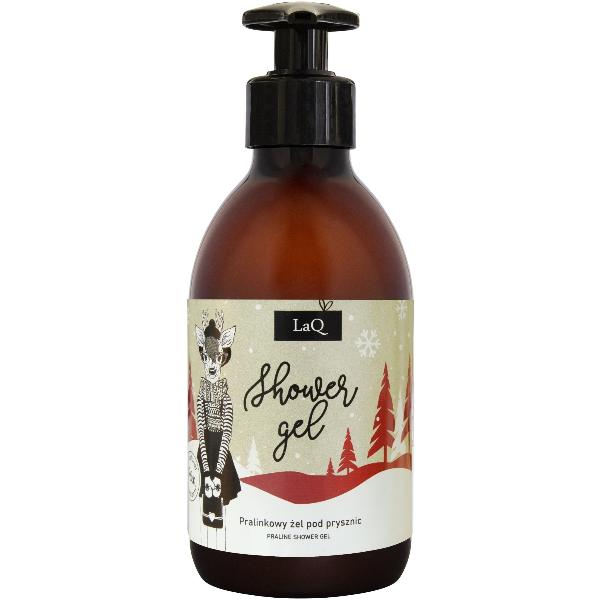 LaQ Shower Gel - Praline 300ml - LaQ - Vesa Beauty