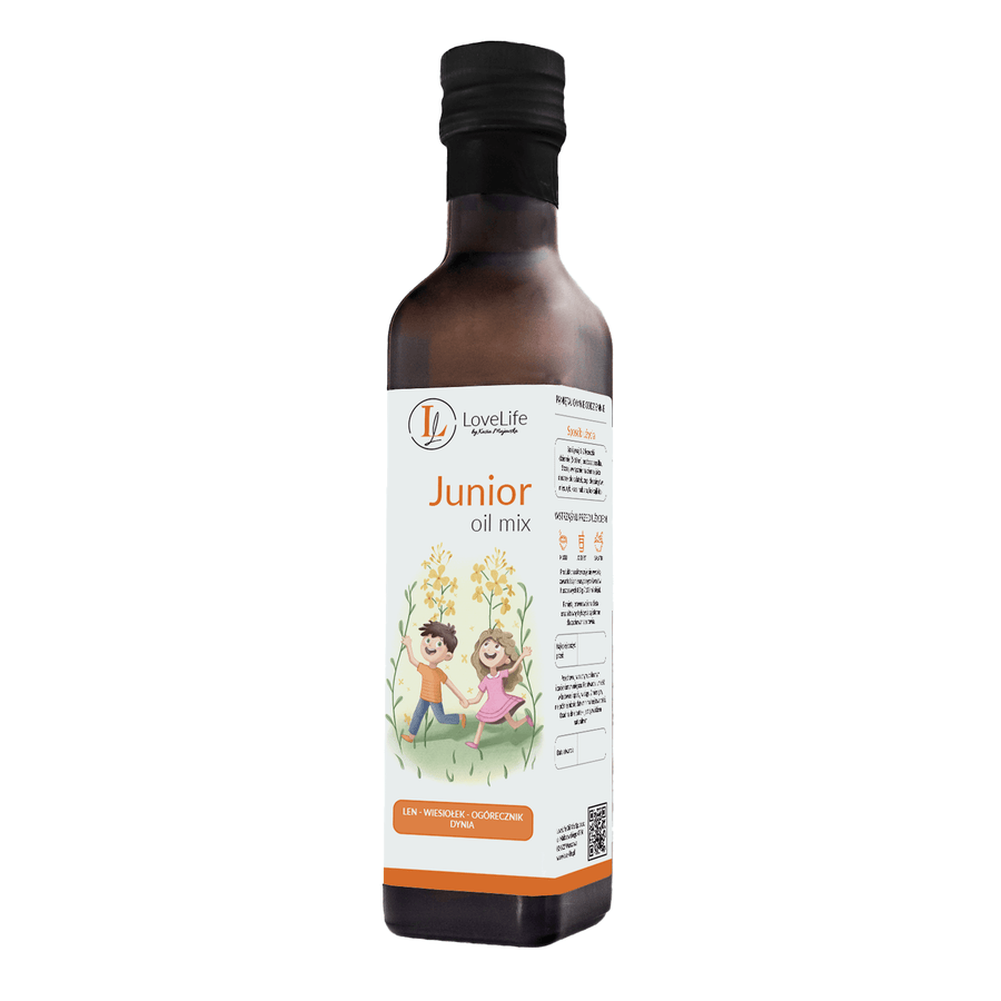 LoveLife JUNIOR Oil mix 250ml - LoveLife - Vesa Beauty