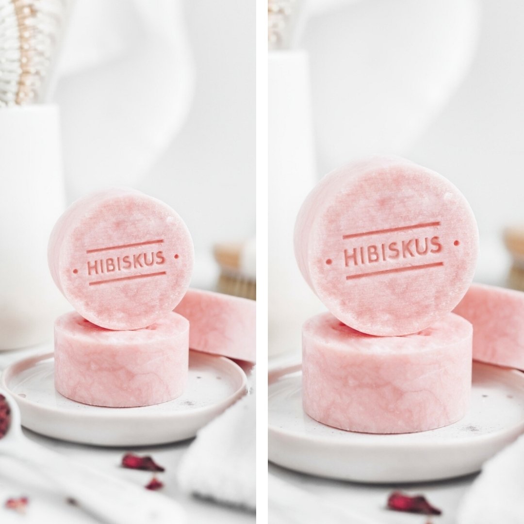 Ministerstwo 2in1 Shampoo & Shower Bar - Hibiscus 85g - Ministerstwo - Vesa Beauty