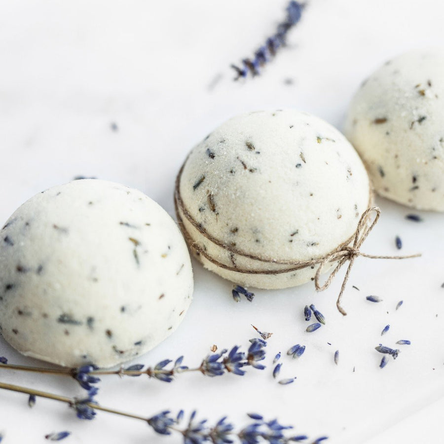 Ministerstwo Bath Bomb Lavender 50g - Ministerstwo - Vesa Beauty