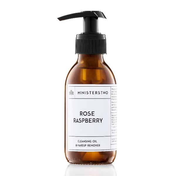 Ministerstwo Hydrophilic Cleansing Oil & Makeup Remover - Rose - Raspberry 140ml - Ministerstwo - Vesa Beauty