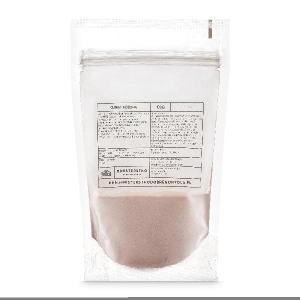 Ministerstwo Pink Clay 100g - Ministerstwo - Vesa Beauty