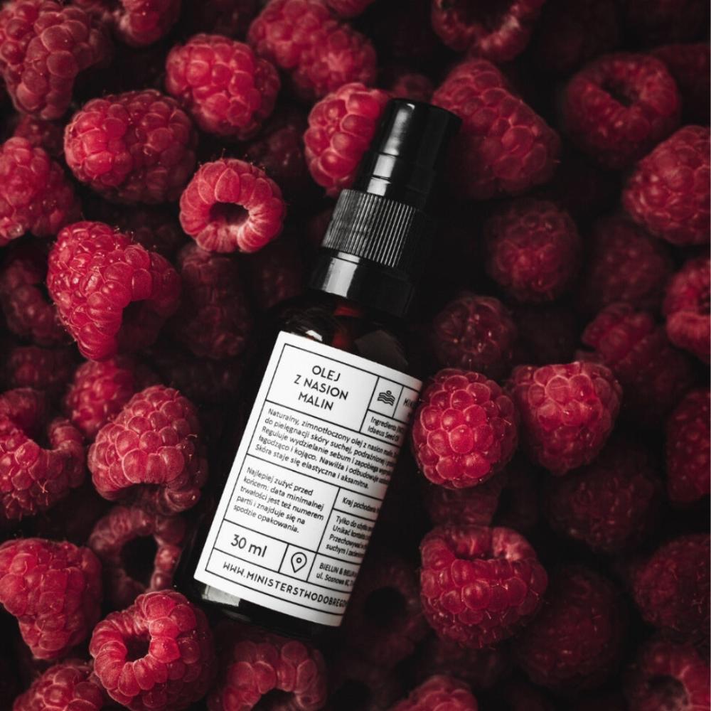 Ministerstwo Raspberry Seed Oil 30ml - Ministerstwo - Vesa Beauty