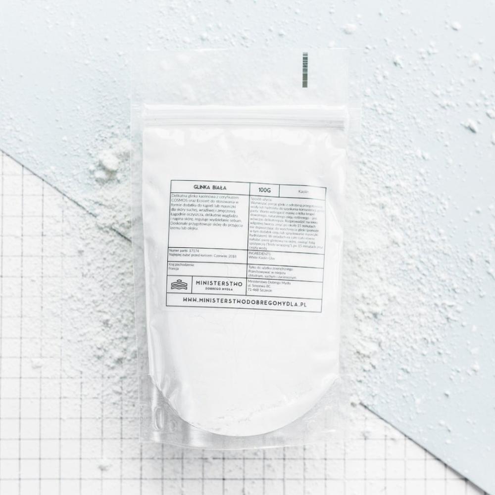 Ministerstwo White Clay 100g - Ministerstwo - Vesa Beauty