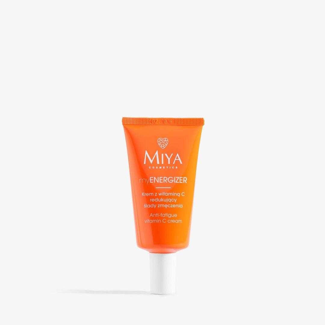 MIYA Cosmetics myENERGIZER Anti-fatigue Vitamin C Cream 40ml - MIYA Cosmetics - Vesa Beauty