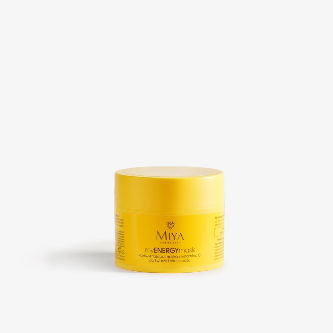 MIYA Cosmetics myENERGYmask Brightening mask with vitamin C 50ml - MIYA Cosmetics - Vesa Beauty