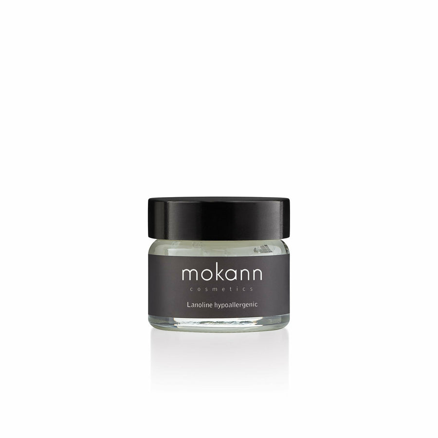 Mokann Hypoallergenic Lanolin 15ml - Mokosh - Vesa Beauty