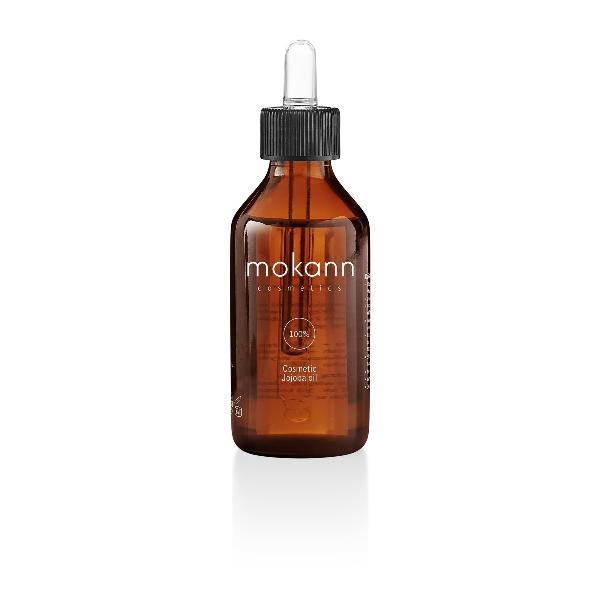 Mokann Jojoba Oil 100ml - Mokosh - Vesa Beauty