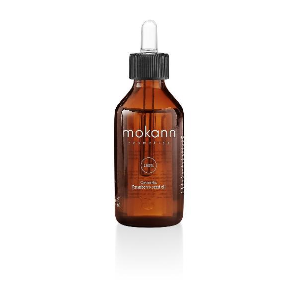 Mokann Raspberry Seed Oil 100ml - Mokosh - Vesa Beauty