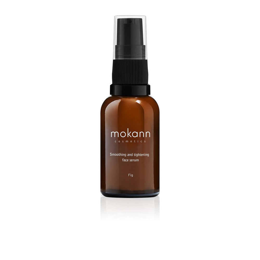 Mokann Smoothing & Tightening Face Serum FIG 30ml - Mokosh - Vesa Beauty