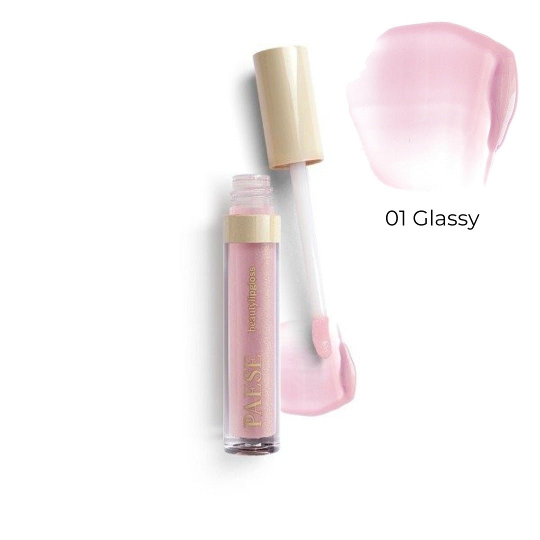 PAESE Beauty Lipgloss with meadowfoam oil 3,4ml - PAESE - Vesa Beauty