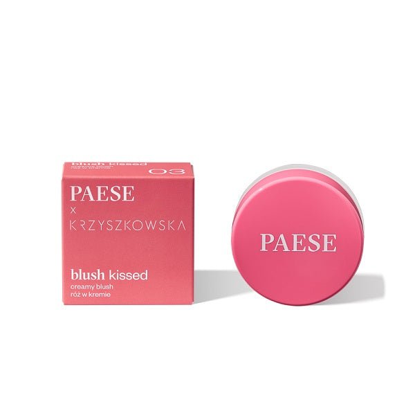 PAESE blush kissed - Creamy blush 4g - PAESE - Vesa Beauty