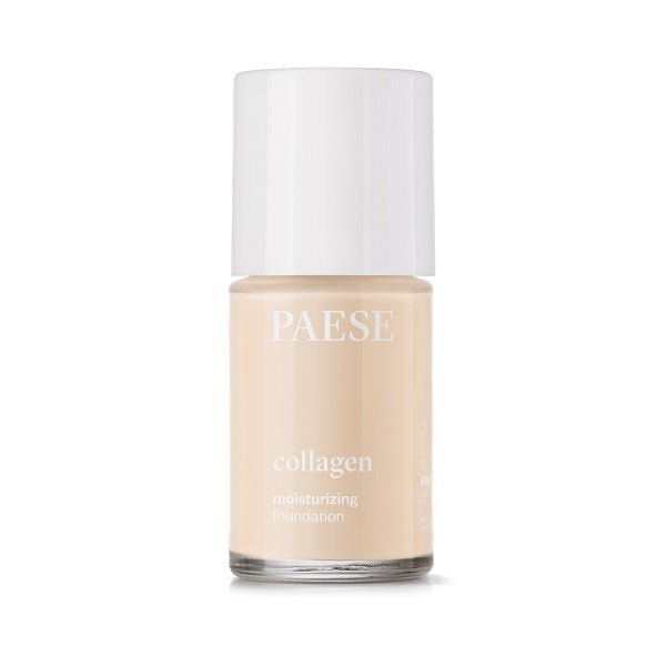 PAESE Collagen Moisturizing Foundation 30ml - PAESE - Vesa Beauty