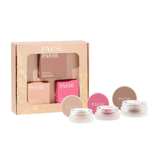 PAESE Contouring set - 01 Cold - PAESE - Vesa Beauty