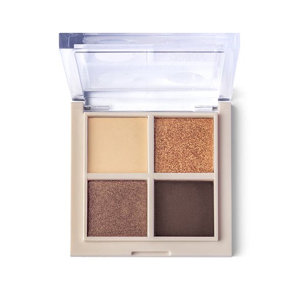 PAESE Daily vibe Eyeshadow palette - 01 Golden hour 5.5g - PAESE - Vesa Beauty