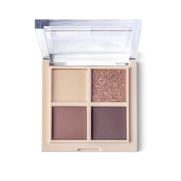 PAESE Daily vibe Eyeshadow palette - 03 Coffee break 5.5g - PAESE - Vesa Beauty