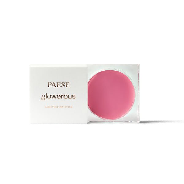 PAESE GLOWEROUS - Cream blush Milk Rose 12ml - PAESE - Vesa Beauty