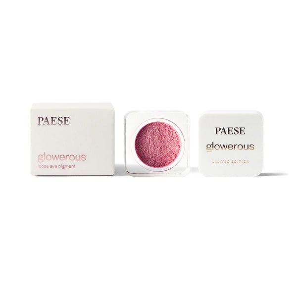 PAESE GLOWEROUS - Eye pigment - Gold Rose 1.5g - PAESE - Vesa Beauty